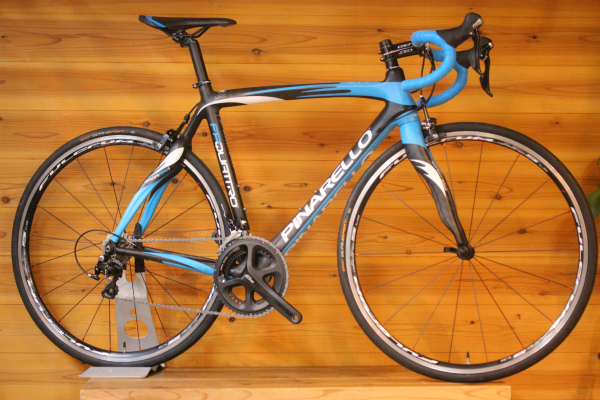 SKYカラーを纏った超人気モデル！PINARELLO（ピナレロ）FP QUATTRO