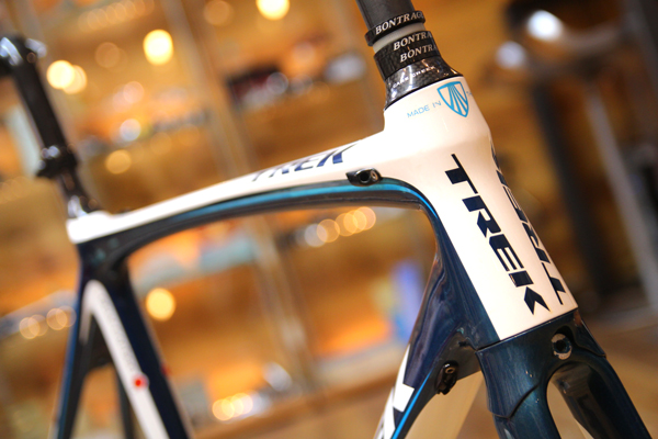 スタッフおすすめの名機～ TREK（トレック）madone 6.9 Pro （マドン6