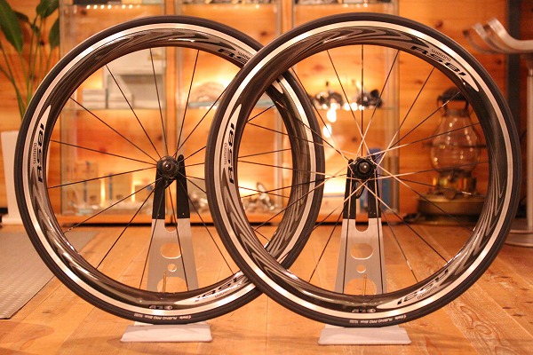 常用可能×高速巡航のカタチ シマノ WH-RS81 C50-CL カーボン