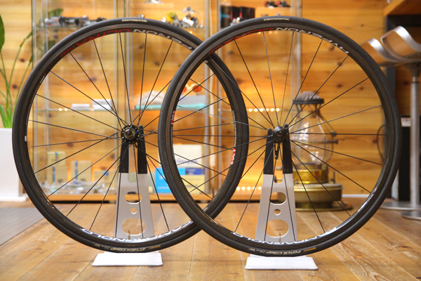 究極の運動性能を求めるならコレ。CAMPAGNOLO（カンパニョーロ