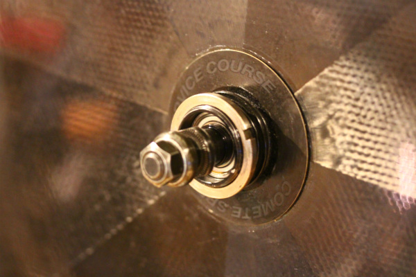 プロトラック選手御用達 MAVIC Comete Track ディスクホイールが入荷