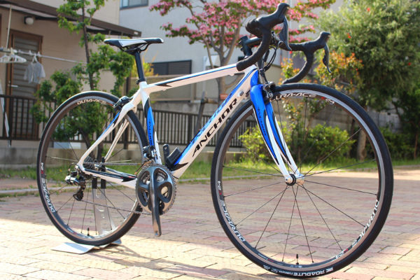 注目のハイエンドバイク。ANCHOR アンカー RHM9 PRO 2009年