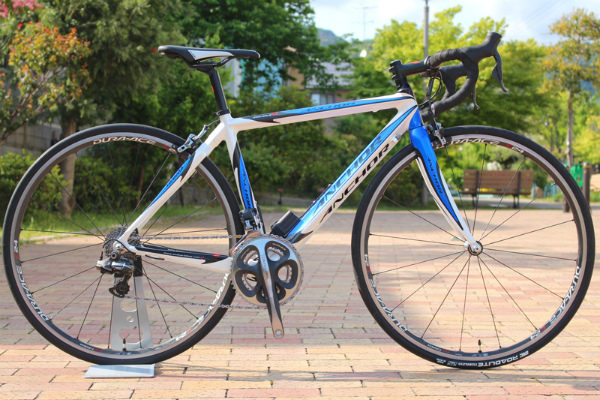 注目のハイエンドバイク。ANCHOR アンカー RHM9 PRO 2009年