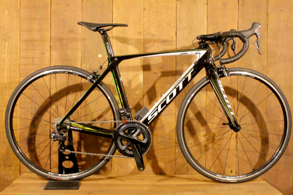 軽量ハイエンドモデル！SCOTT スコット FOIL TEAM ISSUE フォイル 2013