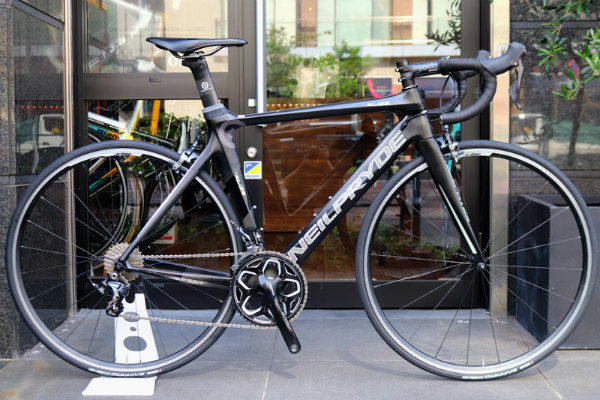 空体力学が生んだエアロロード】ニールプライド Neilpryde アリーゼ