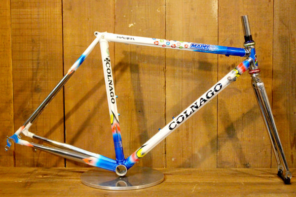 30周年記念モデル! COLNAGO コルナゴ MASTER X-LIGHT マスターエックス