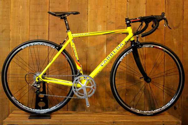 カレラ CARRERA ロール ROLL カンパ レコード MIX 10s ロードバイク