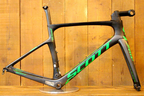 軽量エアロフレーム SCOTT スコット FOIL フォイル TEAM ISSUE