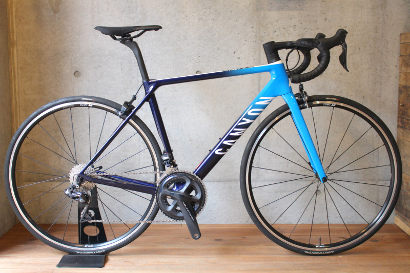 キャニオン CANYON アルチメイト Ultimate CF SL 2020モデル ロード