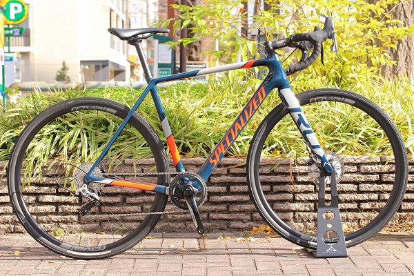 SPECIALIZED CRUX ELITE X1 2018 シクロクロスバイク 買取入荷！