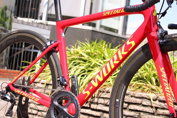 スペシャライズド SPECIALIZED ターマック S-WORKS TARMAC SL6 2018 54
