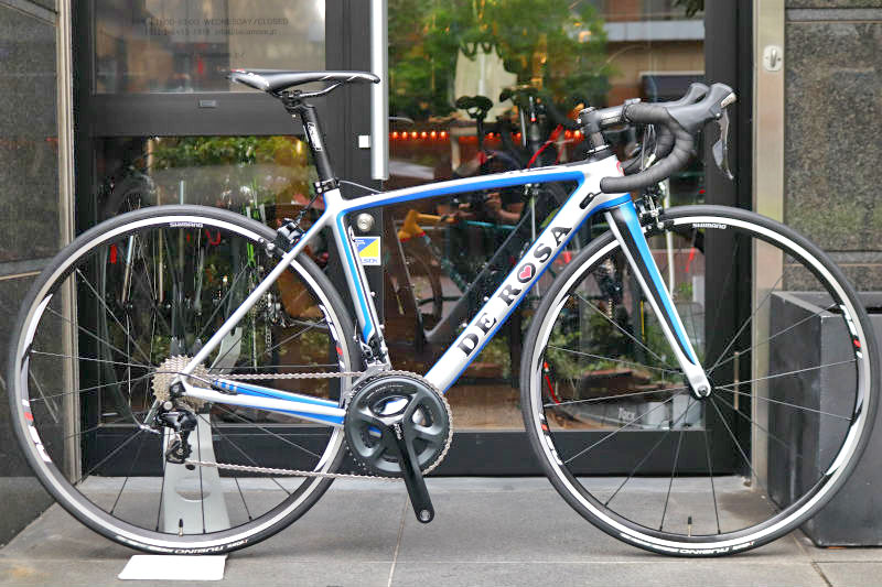 デローザ DE ROSA ニック NICK 2017 買取入荷 【南麻布店】 - 買取