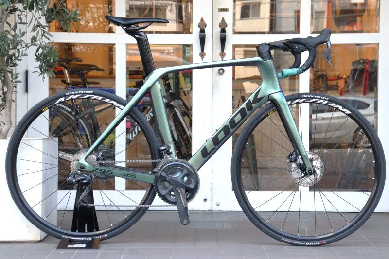 LOOK 795 BLADE RS DISC 2020 カーボン 買取入荷！【横浜店】