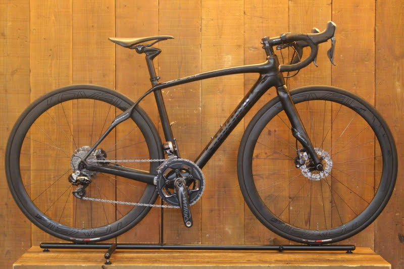 SPECIALIZED S-WORKS ROUBAIX SL4 DISC ロード 買取入荷！
