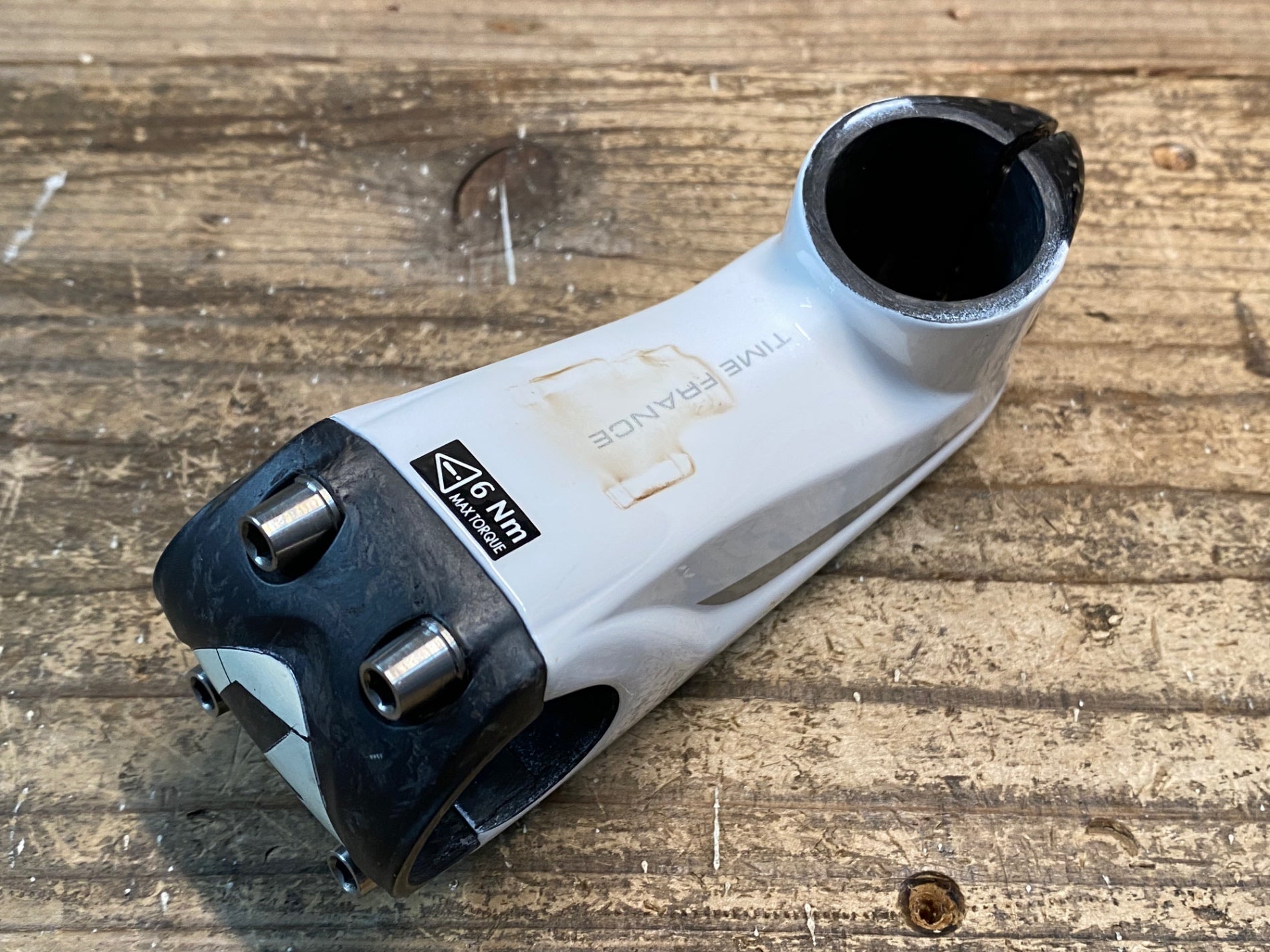 TIME MONOLINK ULTEAM カーボンステム 120mm