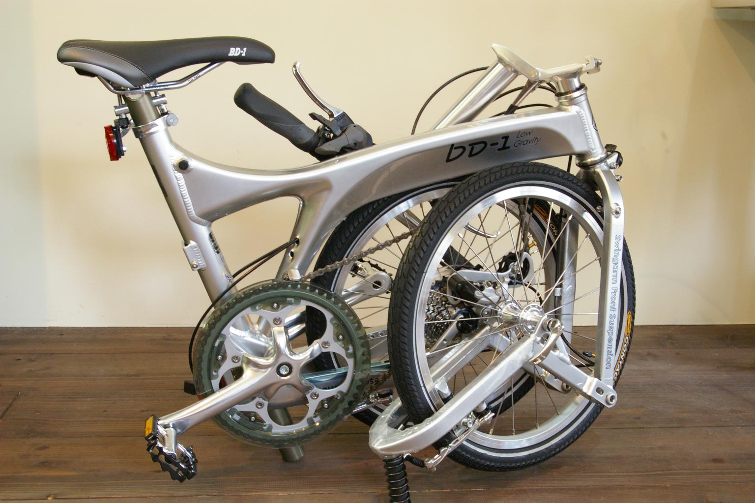 BD-1が入荷いたしました。 – Bici Termini