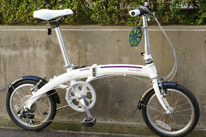 2013 DAHON Curve D7 入荷いたしました。 – Bici Termini