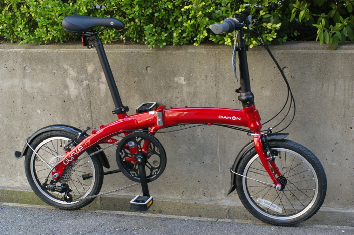 2019 DAHON Curve D7 入荷いたしました。 – Bici Termini