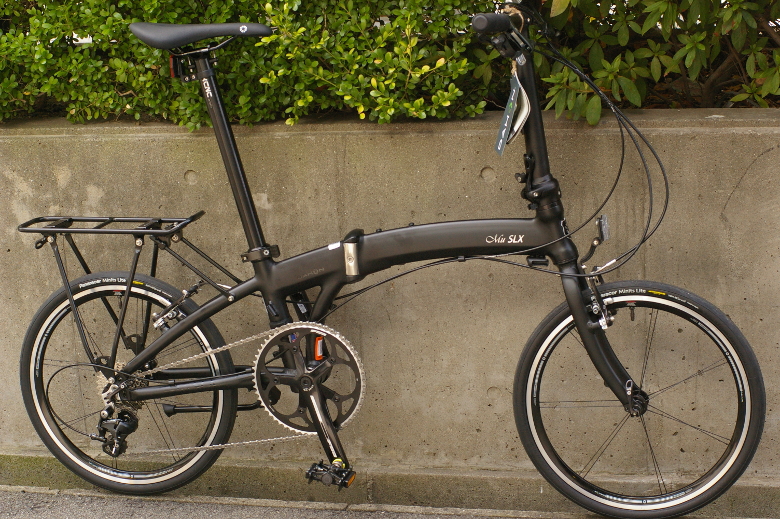 2019 DAHON Mu SLX 納車整備いたしました。 – Bici Termini