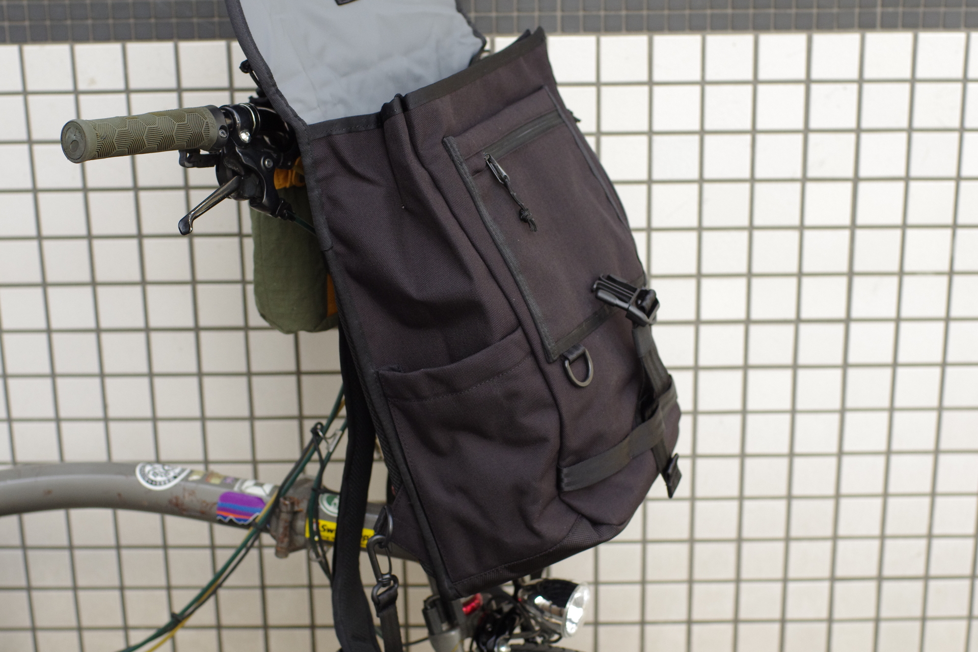 CHROME VERSATILE VERSATILE BACKPACK 入荷しております。 – Bici Termini