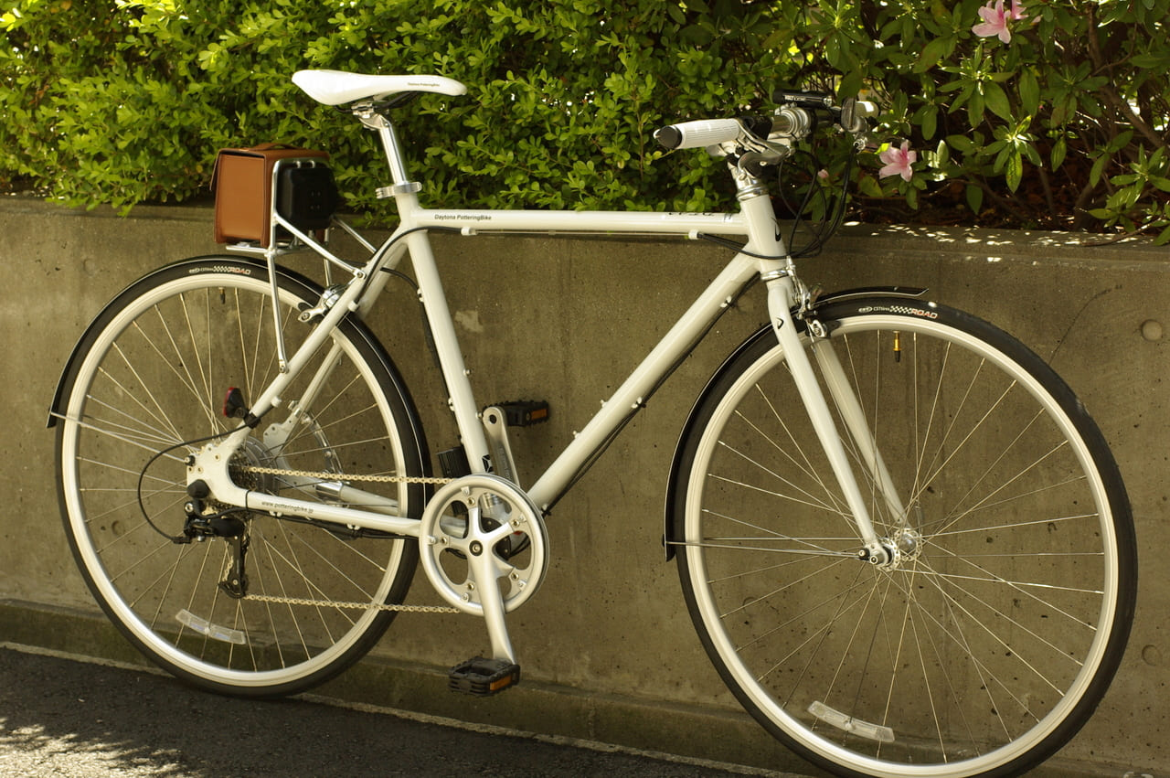 Daytona DE02 納車整備いたしました。 – Bici Termini