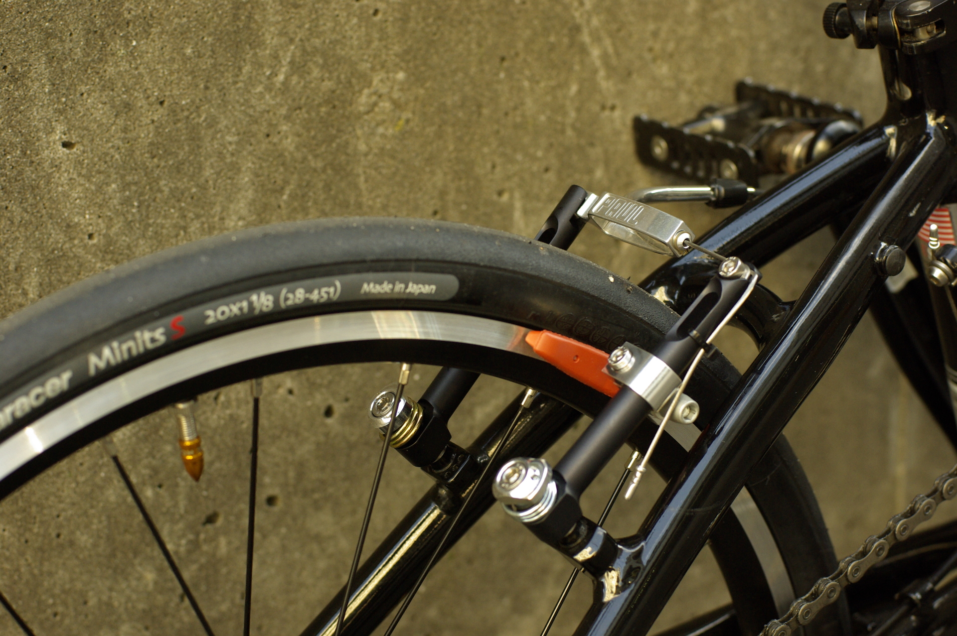 DAHON Mu SLX 451化いたしました。 – Bici Termini