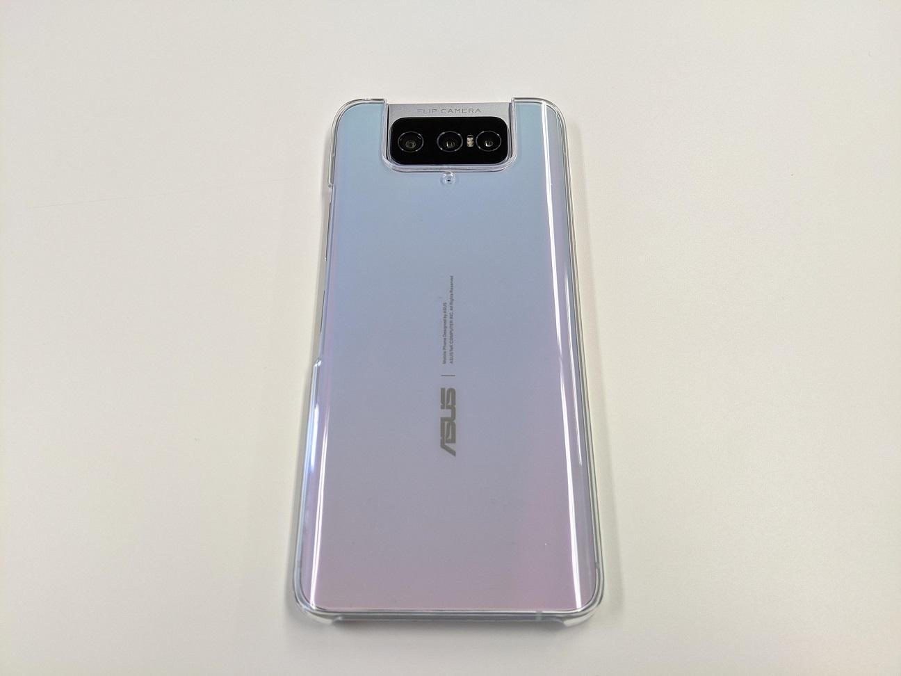 ZenFone 7をレビュー！5G対応、高性能カメラ搭載のハイスペックスマホ