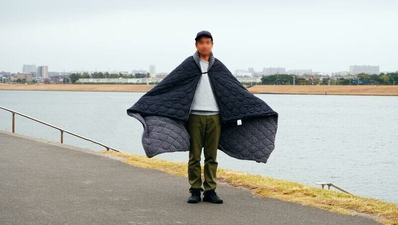 ブルックリンアウトドアカンパニー エコダウン サーマルシェルパ