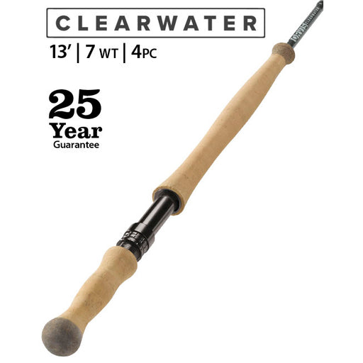 Orivs Clearwater Spey Rod-BigYFlyCo.com — Big Y Fly Co