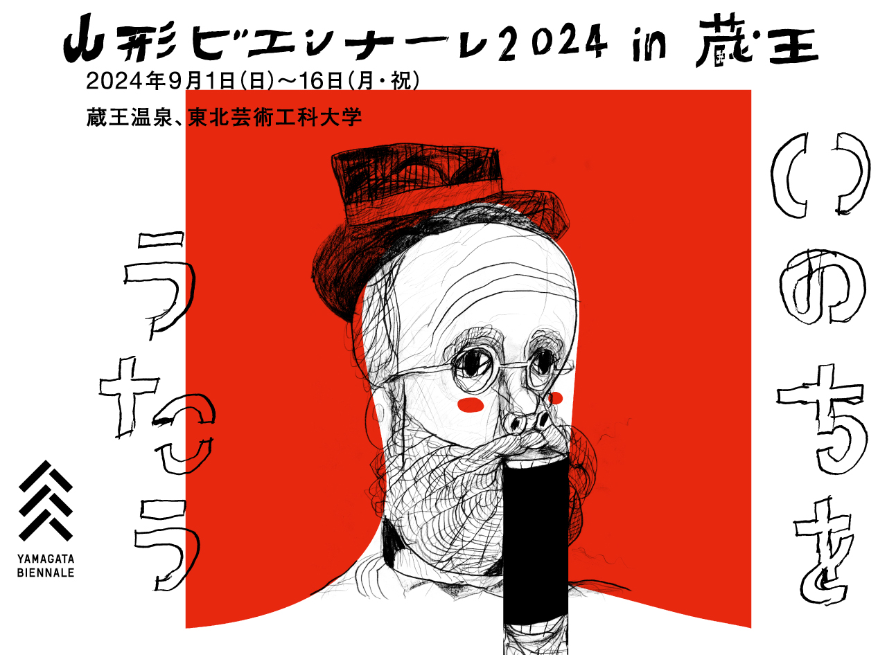 超・日本画ゼミ」講師・間島秀徳＋小金沢智＋香久山雨インタビュー