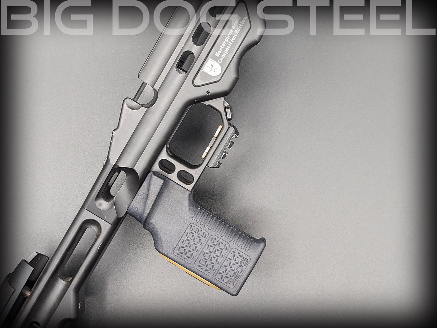 BDS Vertical Grip, for the Vortex Impact 4000 - BIG DOG STEEL