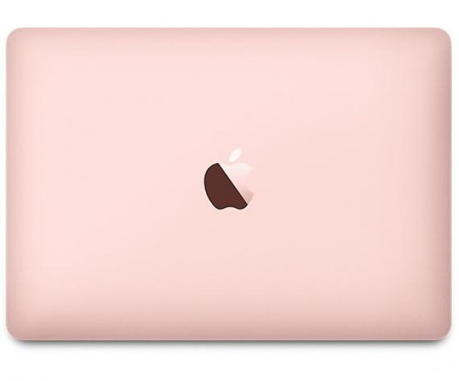ᐈ Apple MacBook 12 Rose Gold (MNYN2) 2017 купить Киев 📱 цена на