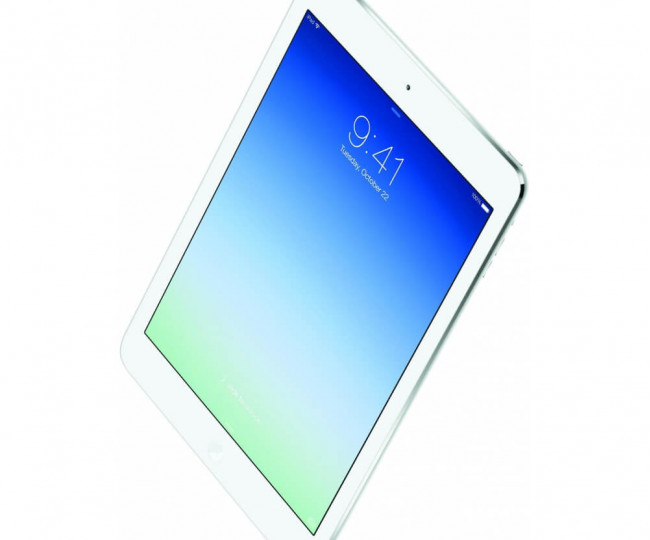 ᐈ Apple iPad Air 2 128gb Wi-Fi Silver (MGTY2) купити Львів