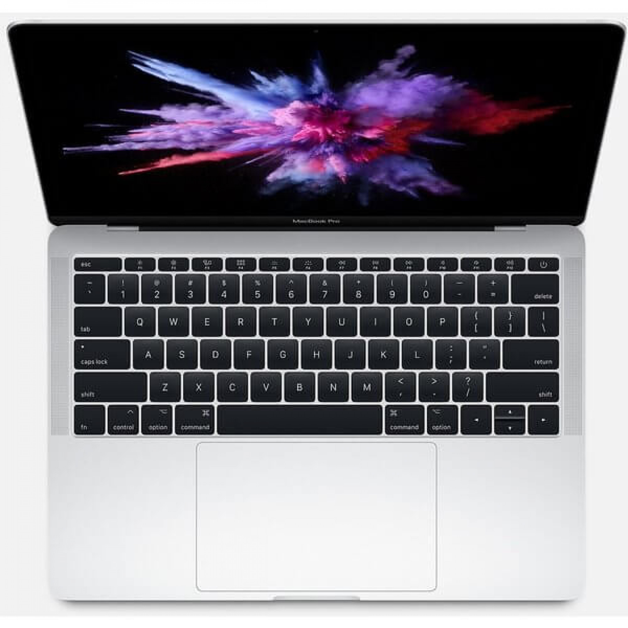 ᐈ Apple MacBook Pro 13 Not Touch Bar Silver (MPXU2) купить Киев