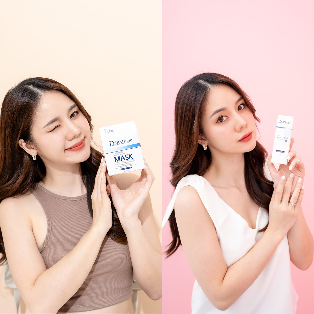 透明感あふれる美肌のために継続して使用していただきたいセット