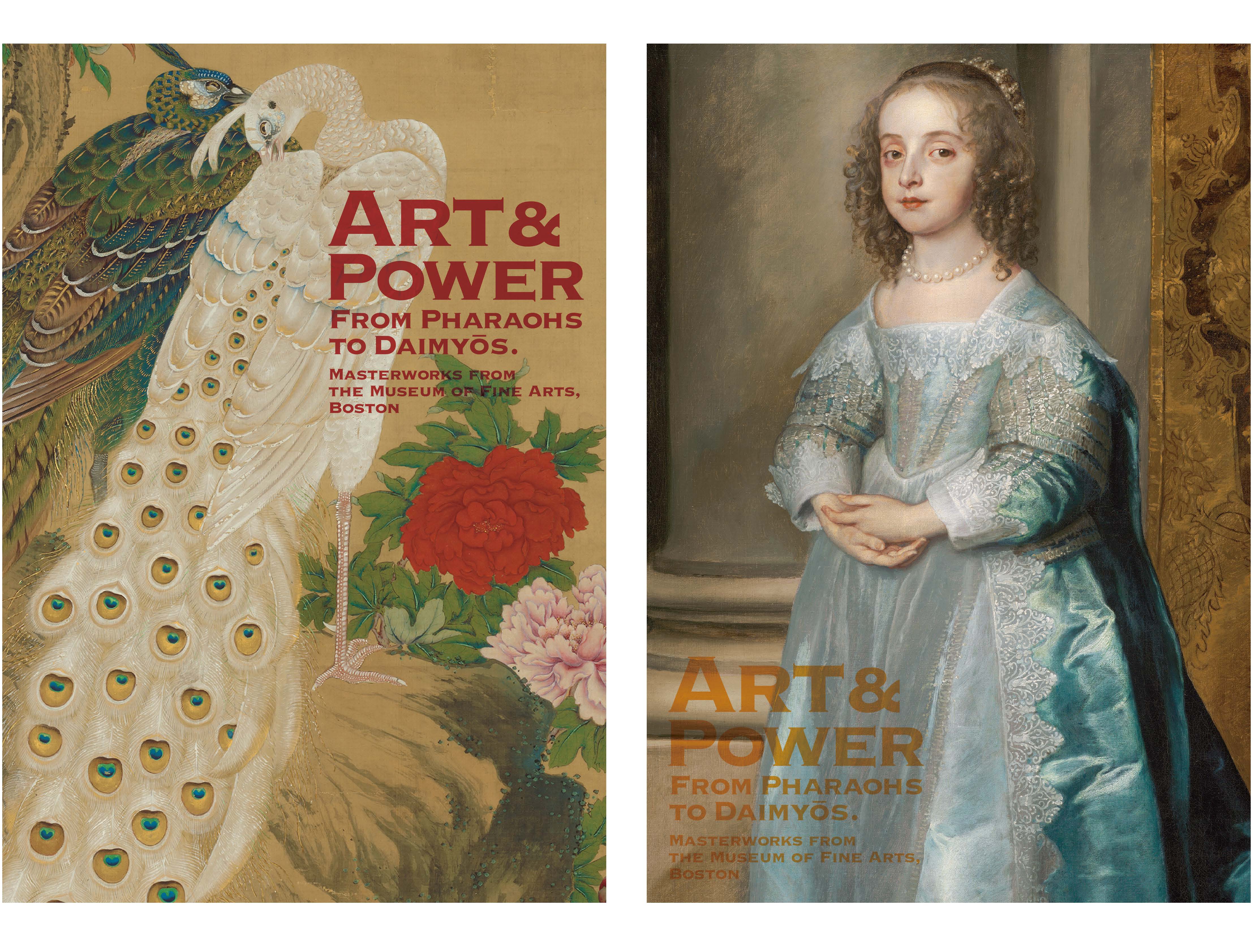 ボストン美術館展 芸術×力」公式図録 | 株式会社美術出版社｜アートを