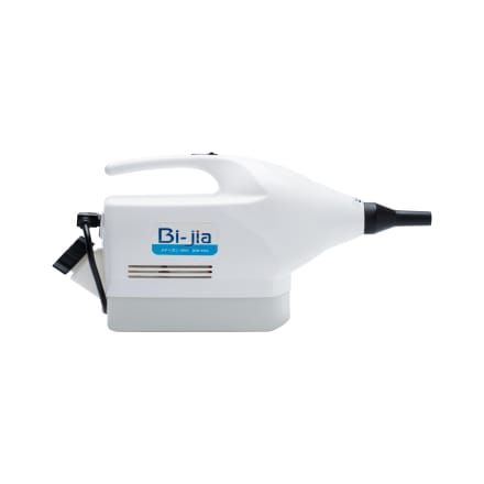 ビージア水専用噴霧器BJM-350 | bijia - 次世代の空間除菌技術で安全