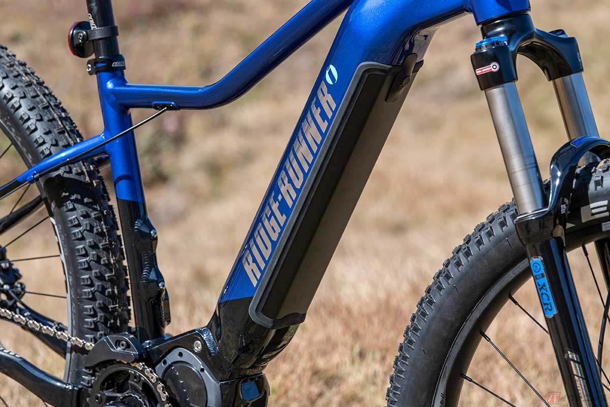 ミヤタ新型e-MTB「リッジランナー i 6180」発売 インチューブ