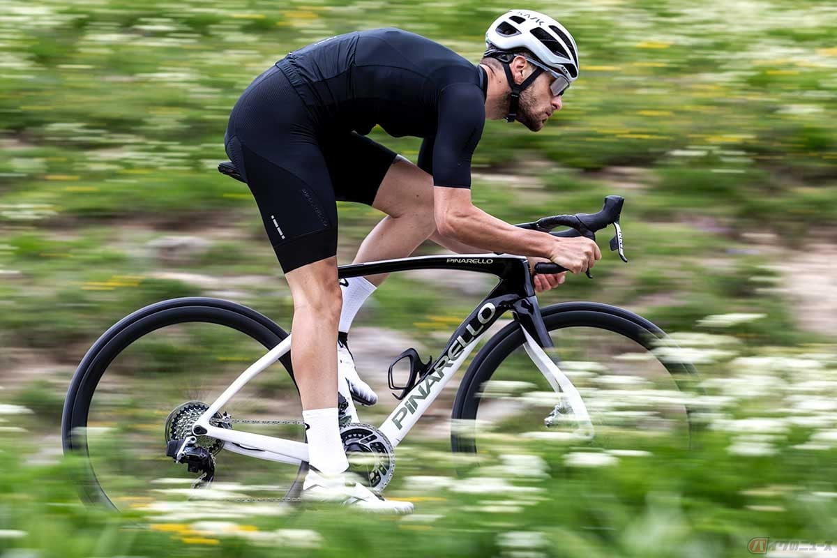 PINARELLO（ピナレロ）」がロードバイクラインナップを一新
