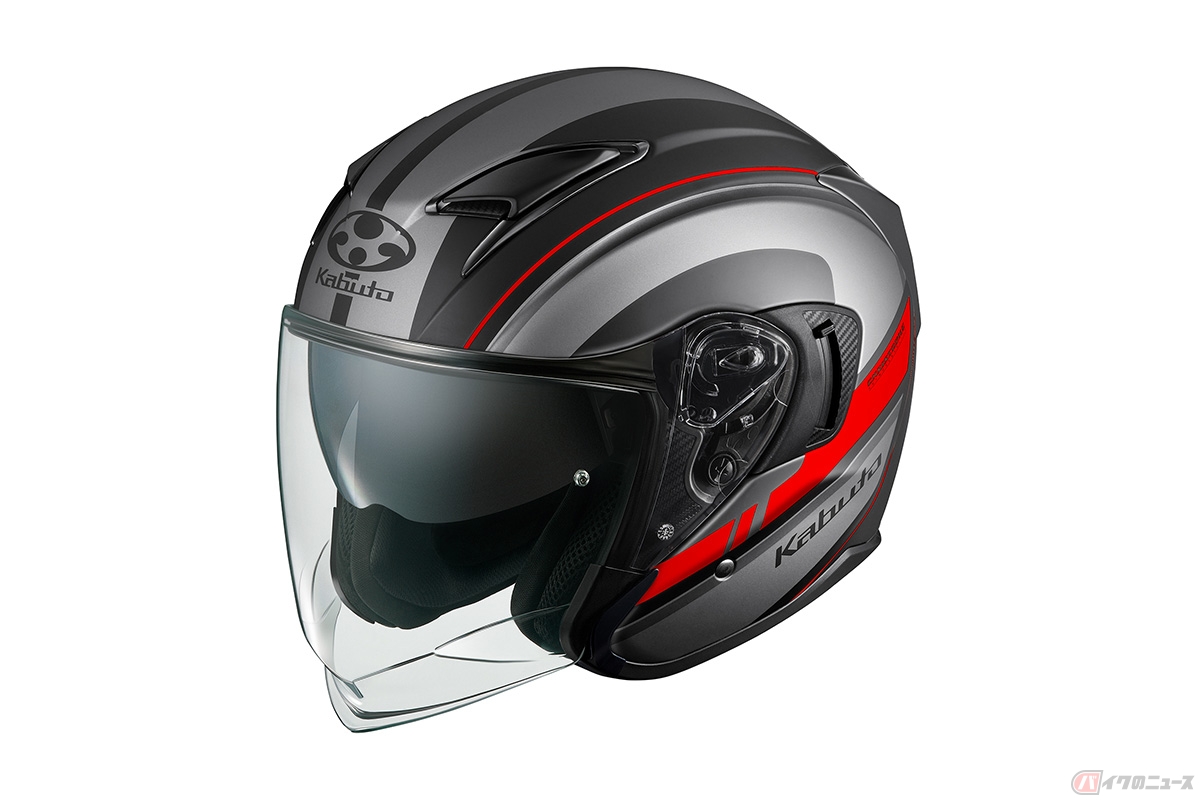 新たなグラフィックで個性を強調！ オージーケーカブトが「EXCEED-2