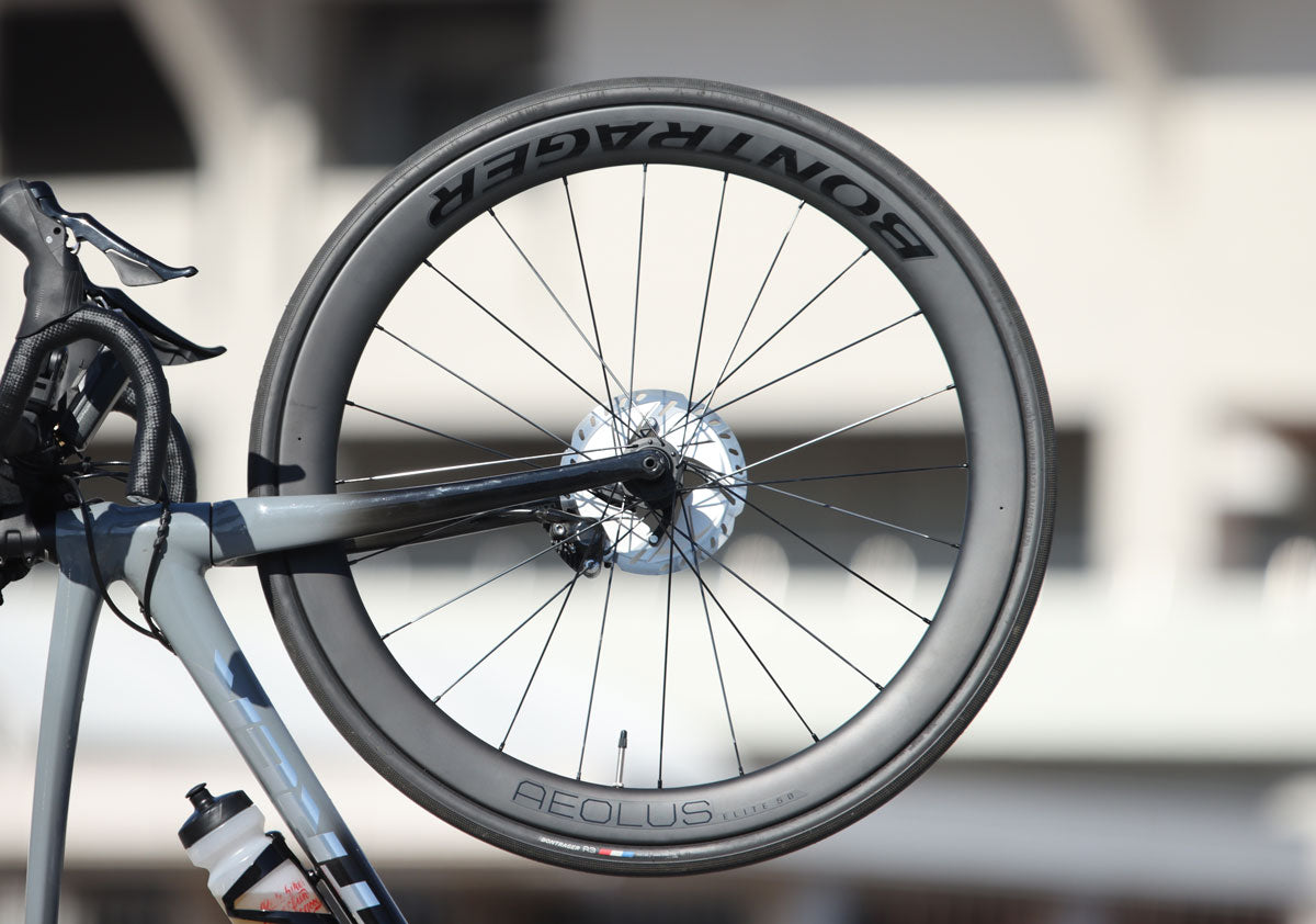 初めてのアップグレードにオススメ！アイオロスエリート50実走