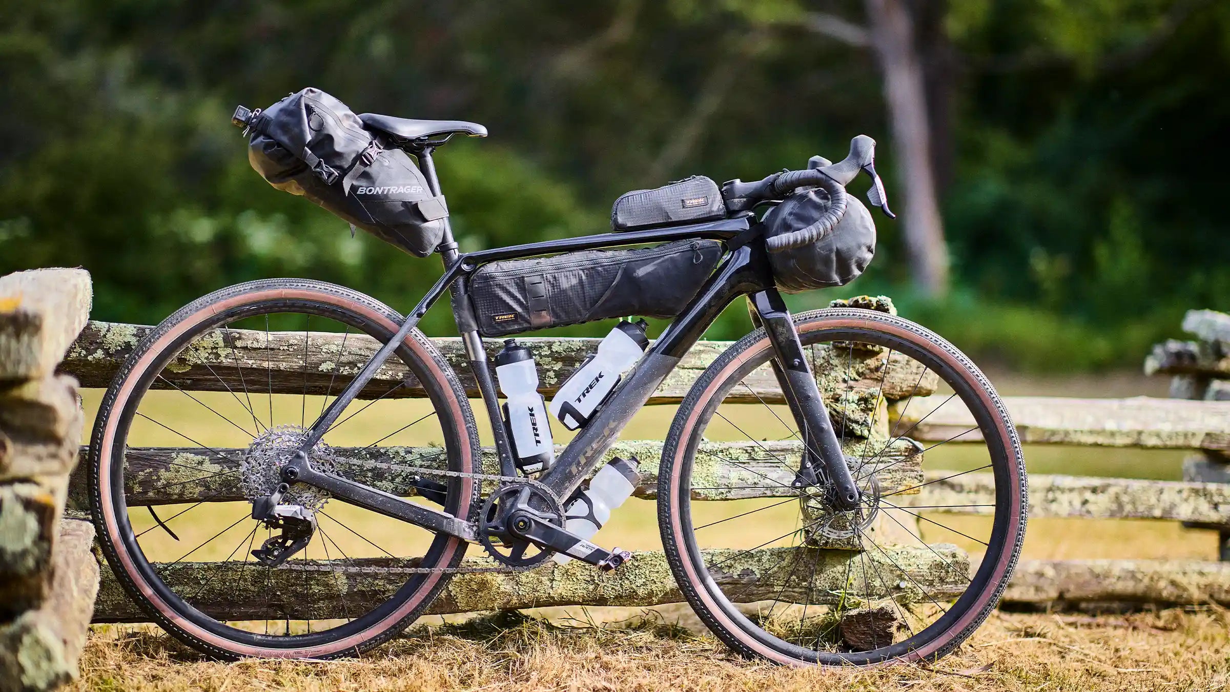 トレック／ボントレガー バッグ＆パニア