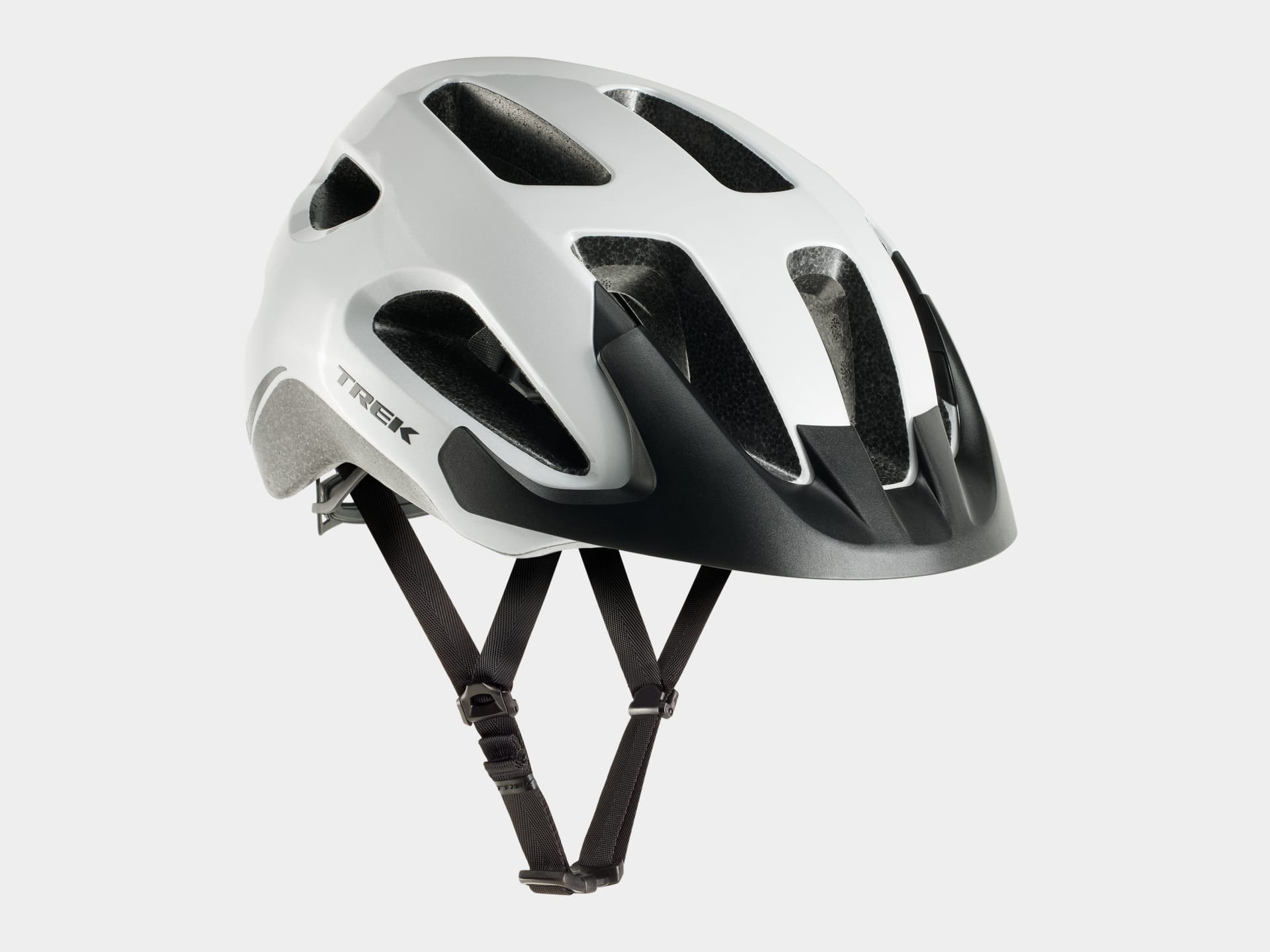 Trek Solstice Asia Fit Bike Helmet（ソルスティス アジアフィット