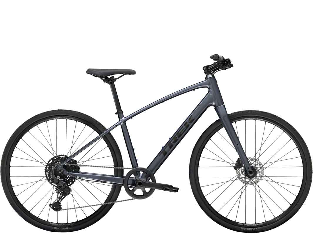 2025年】TREK FX 3 Gen 4｜軽量クロスバイクで快適通勤＆街乗り