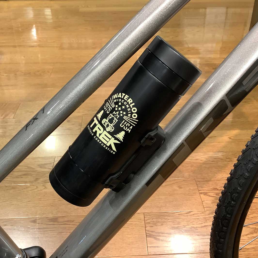 FIDLOCK TWIST UNI CONNECTOR + bike base （フィドロック ツイスト