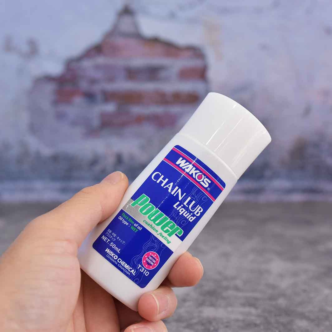 ワコーズ チェーンルブ リキッド POWER（パワー）クッション型