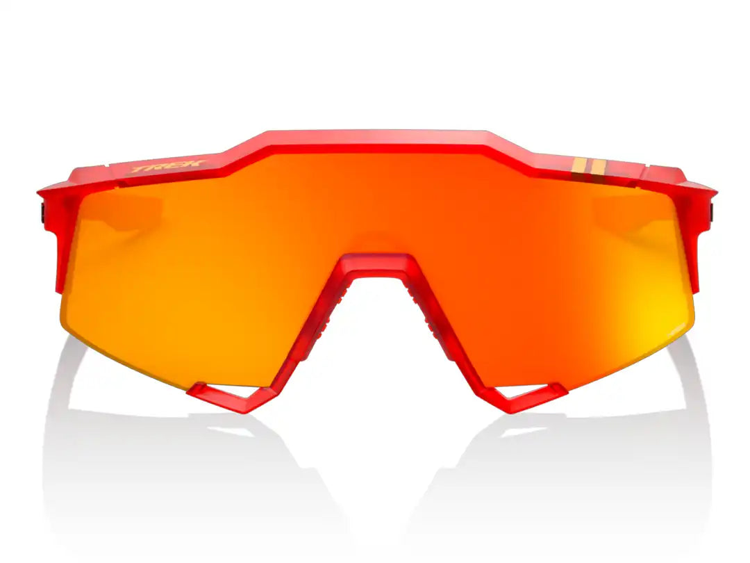 100% Trek Team Edition Speedcraft HiPER Lens サングラス（100