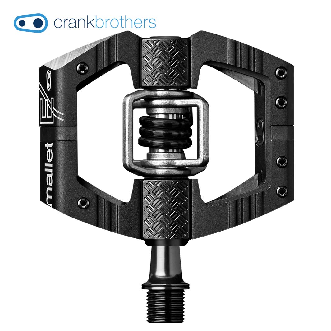 Crank brothers MALLET E Pedals（クランクブラザーズ マレットE ペダル）