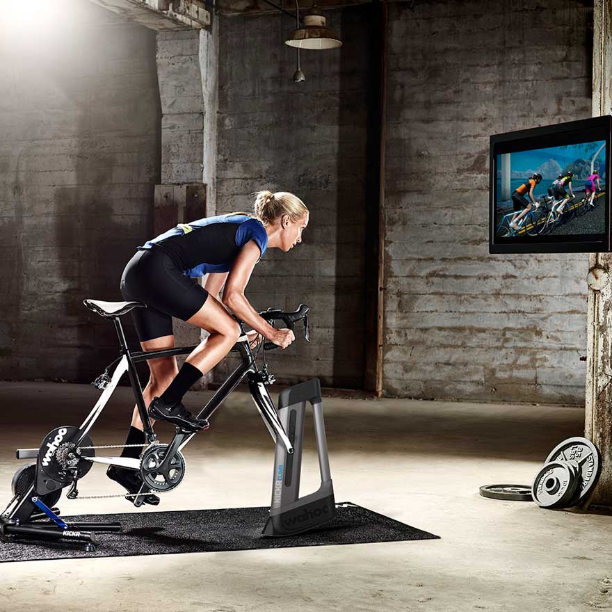 WAHOO KICKR CLIMB（ワフー キッカークライム)