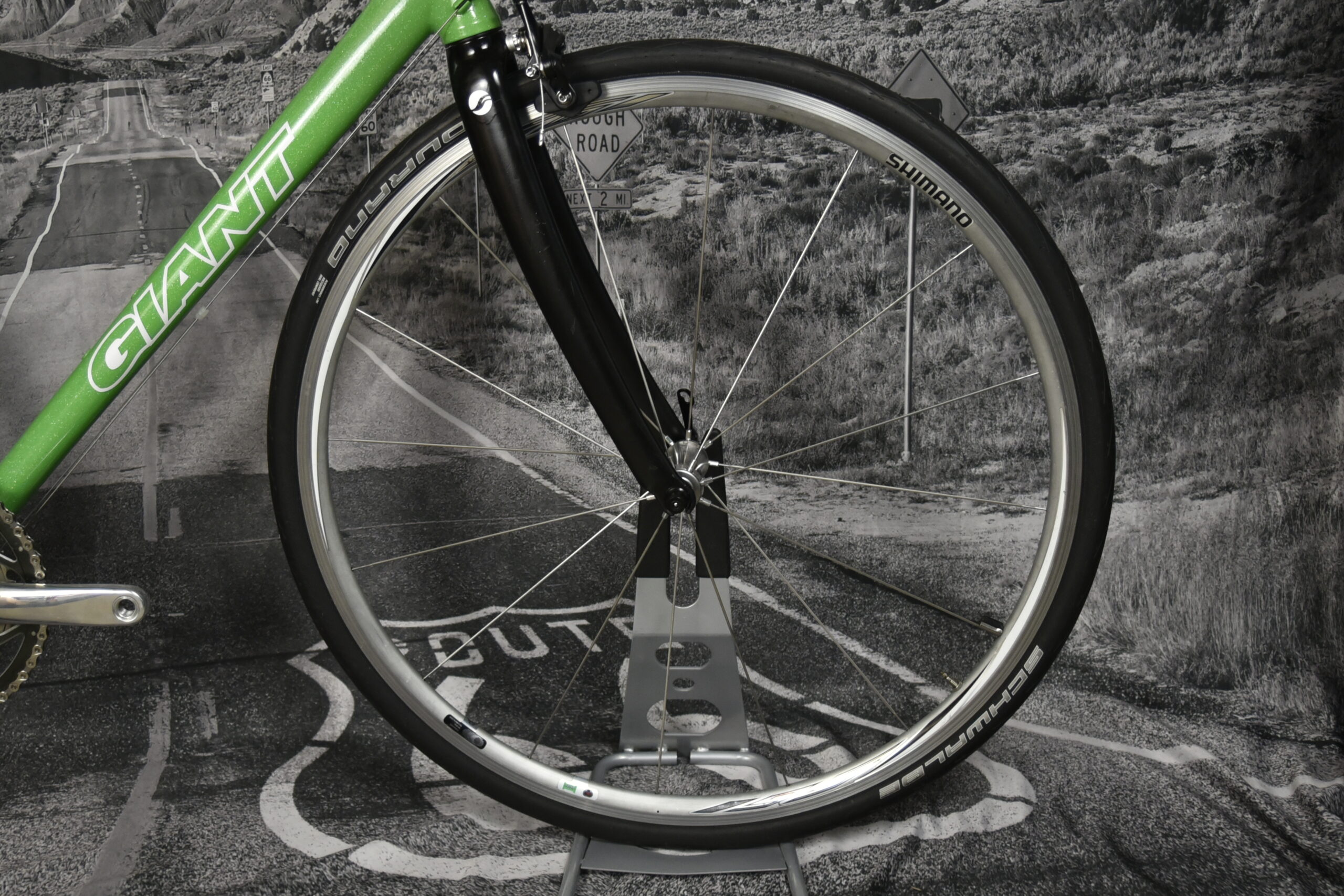 GIANT OCR3 ROAD BIKE SIZE LARGEBikes Again